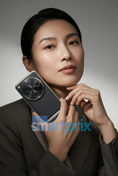 Две 200-мегапиксельные камеры, 7300 мАч и Snapdragon 8 Elite Gen 5. Oppo Find X9 Ultra показали на рендерах